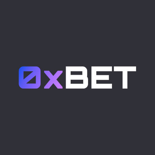 0xBet Casino logo