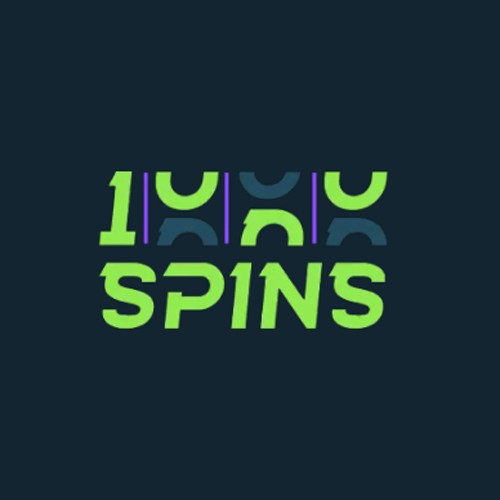 1000spins Casino logo