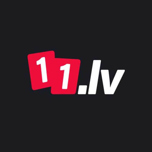 11.lv Casino logo