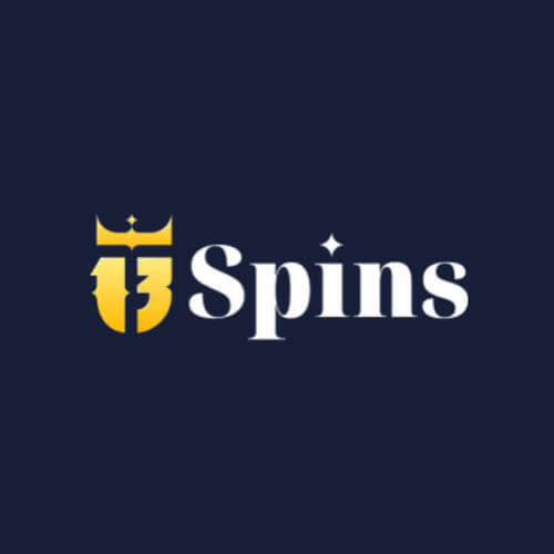 13Spins Casino logo