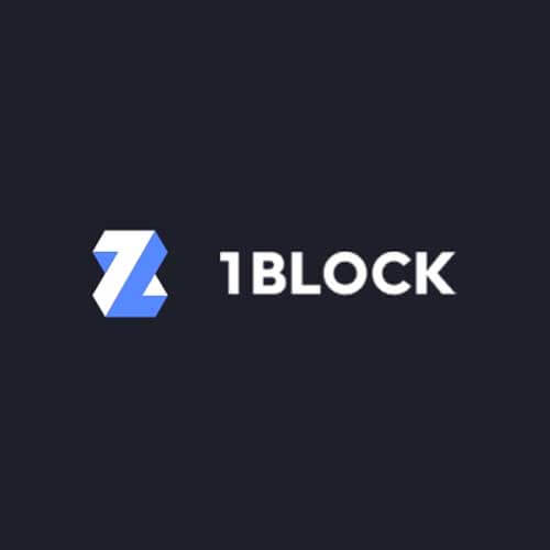 1Block Casino logo
