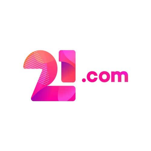 21 Casino logo