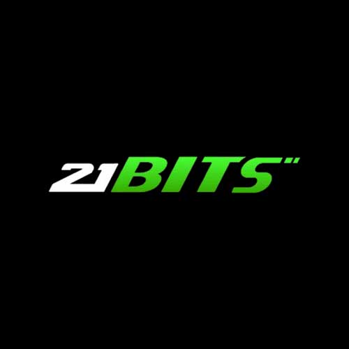 21bits Casino logo