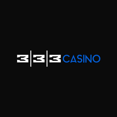 333 Casino logo