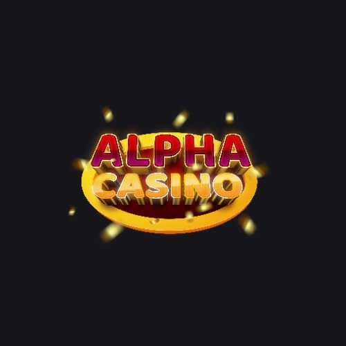 Alpha Casino logo