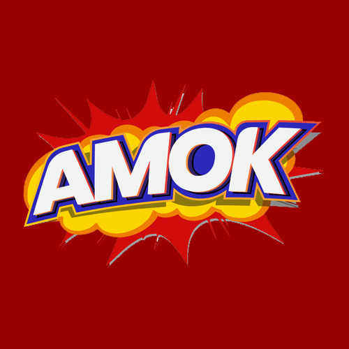 Amok Casino logo