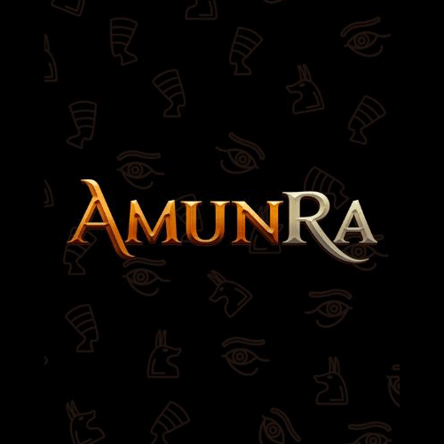 AmunRa Casino logo