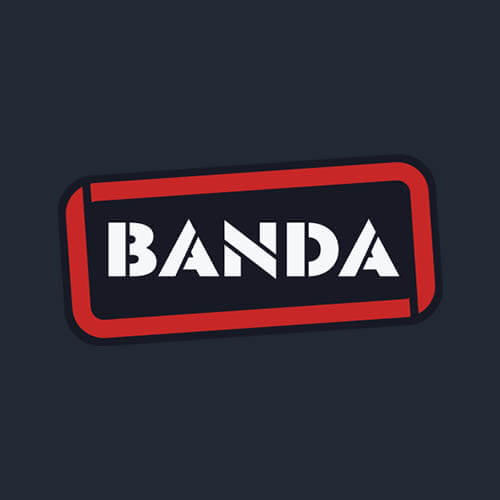 Banda Casino logo