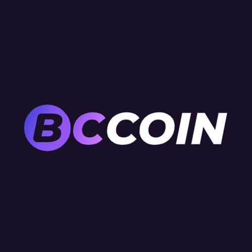 BC Coin Casino logo