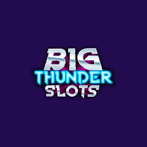 Big Thunder Slots Casino logo