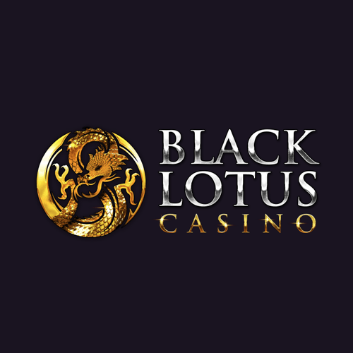 Black Lotus Casino logo