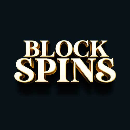 BlockSpins Casino logo
