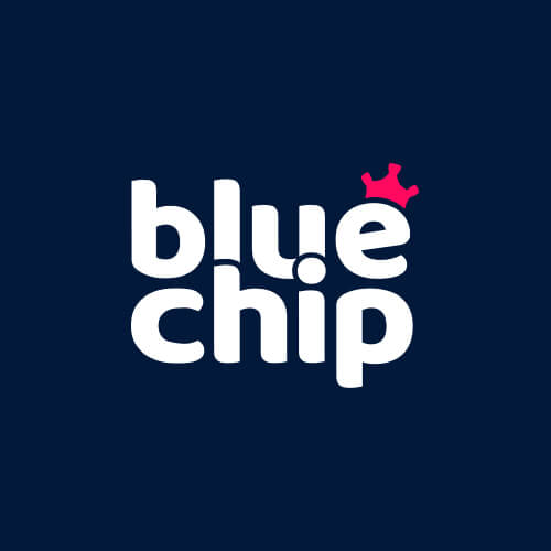 BlueChip Casino logo