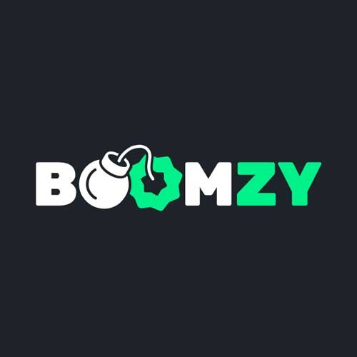 Boomzy Casino logo