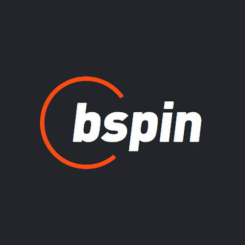 Bspin Casino logo
