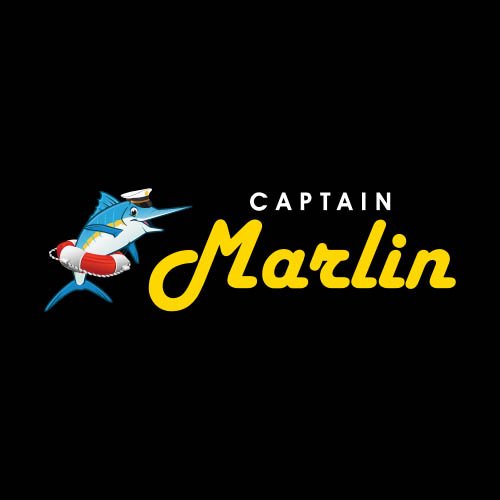 Captain Marlin Casino logo