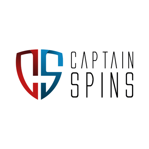 Captain Spins Casino logo