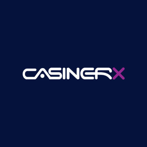 CasinerX Casino logo