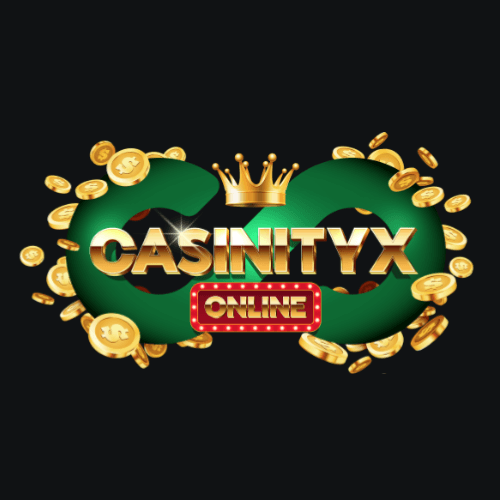 Casinityx Casino logo