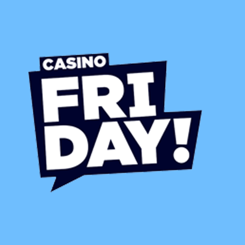 Casino Friday logo