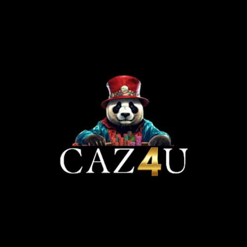 Caz4U Casino logo