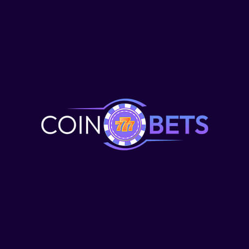 CoinBets 777 Casino logo