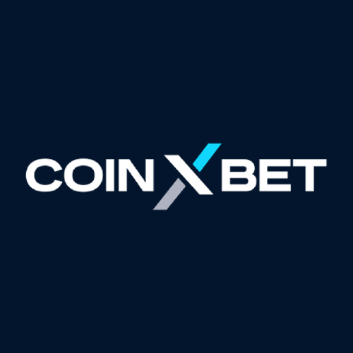 CoinxBet Casino logo