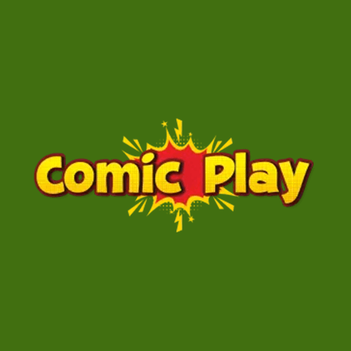 ComicPlay Casino logo