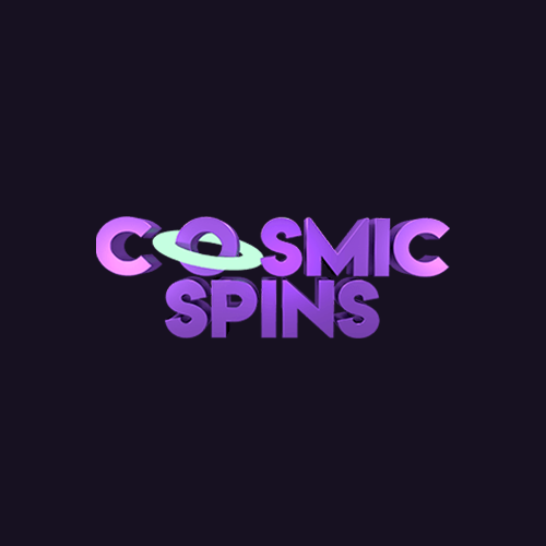 Cosmic Spins Casino logo