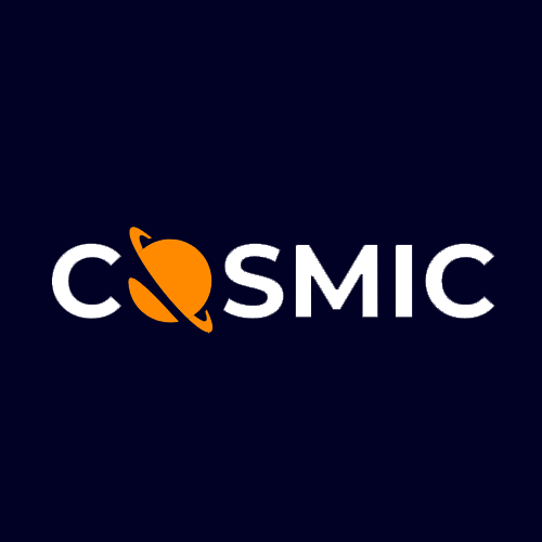 CosmicSlot Casino logo