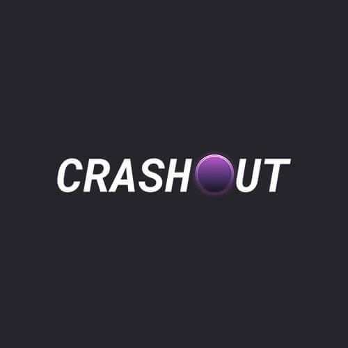 CrashOut Casino logo