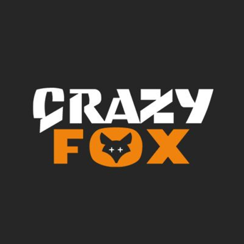 Crazy Fox Casino logo