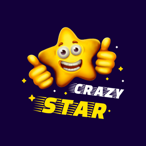 CrazyStar Casino logo