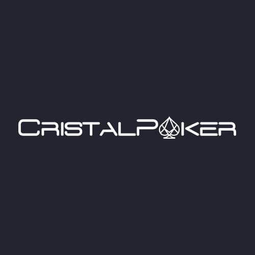 Cristal Poker Casino logo