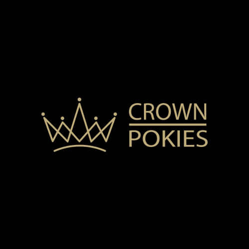 Crown Pokies Casino logo