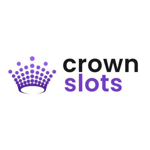 CrownSlots Casino logo