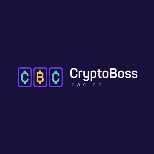 CryptoBoss Casino logo