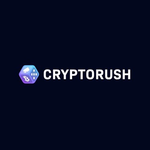 CryptoRush Casino logo