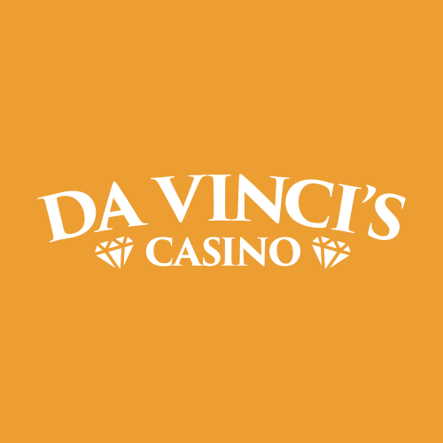 Da Vinci's Casino logo