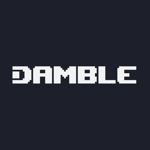 Damble Casino logo