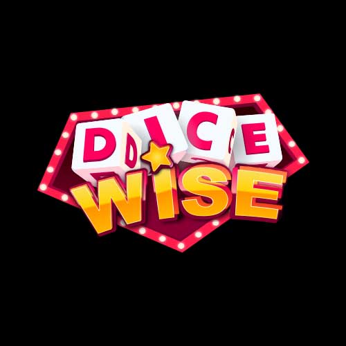 DiceWise Casino logo