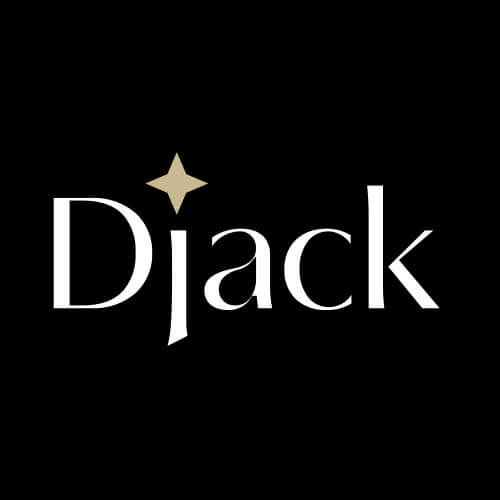 Djack Casino logo