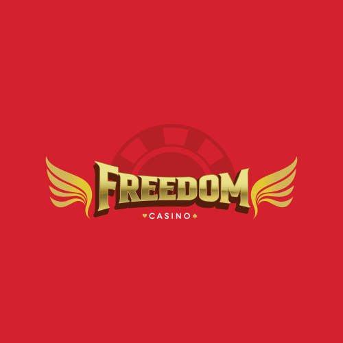 Freedom Casino logo