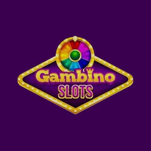 Gambino Slots Casino logo
