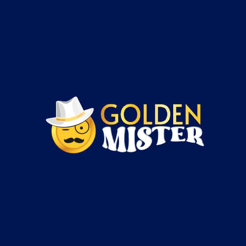 GoldenMister Casino logo