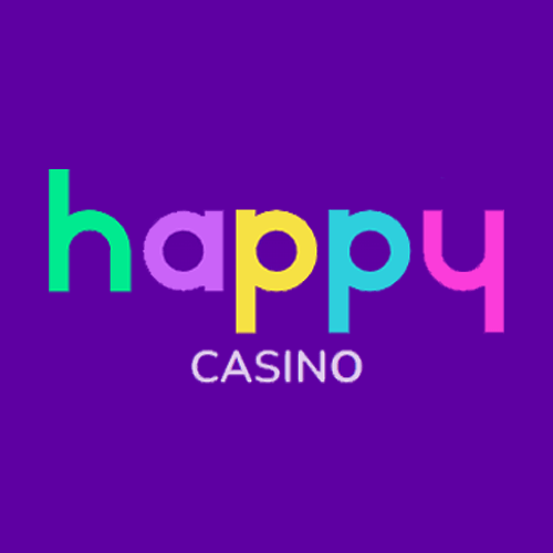 Happy Casino logo