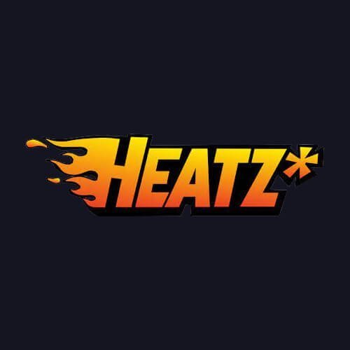 Heatz Casino logo