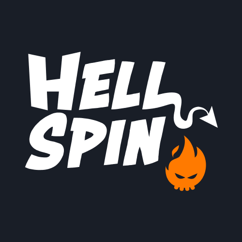Hellspin logo