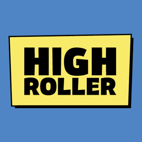 Highroller Casino logo