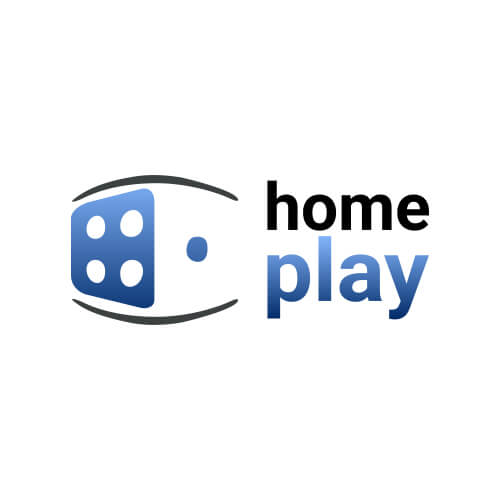 Homeplay Casino logo